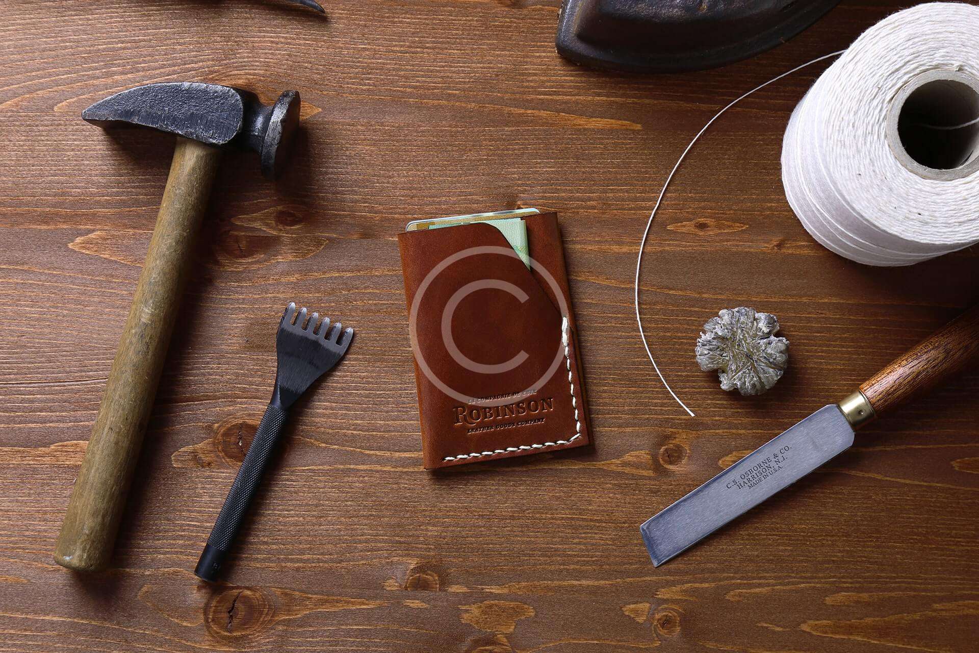 Finding gifts at our holiday open studio